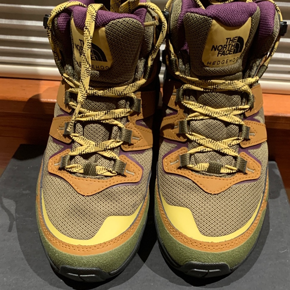 The North Face Women's Hedgehog 3 Mid Waterproof x Hike Clerb Boots